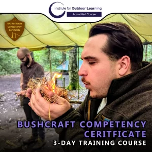 IOL Bushcraft Competency Certificate