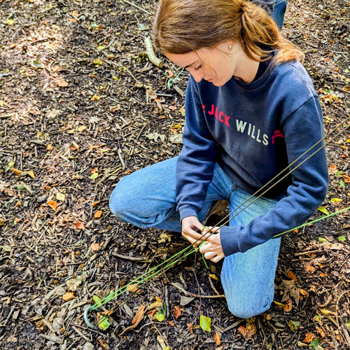 TRIBE IOL Bushcraft Competency knots 1