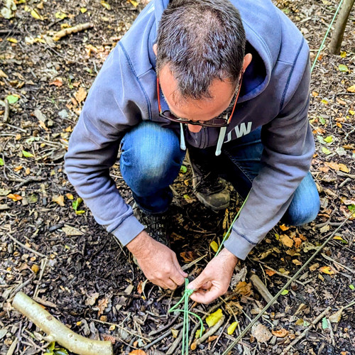 TRIBE IOL Bushcraft Competency knots 2