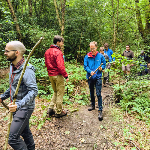 TRIBE IOL Bushcraft Competency nature 1