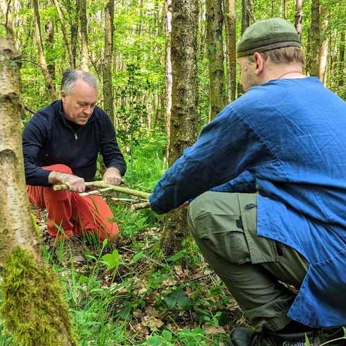 TRIBE IOL Bushcraft Competency saw 1